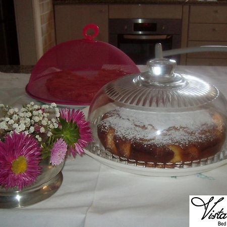 Vista Castello Bed & Breakfast โรเวเรโต ภายนอก รูปภาพ