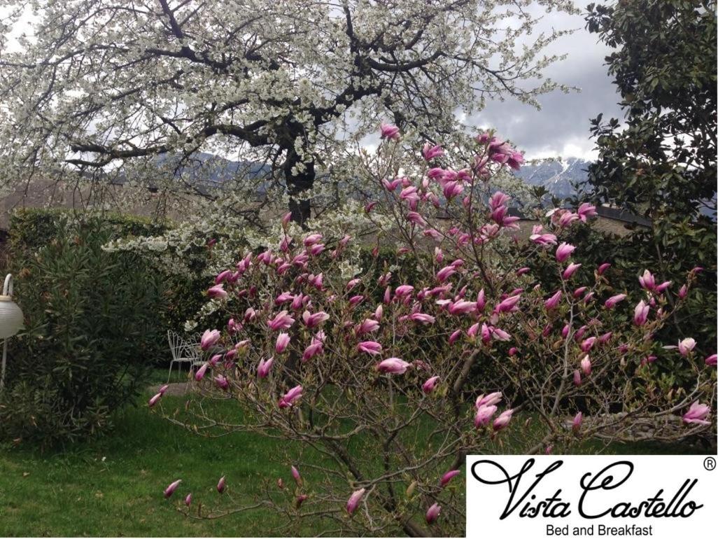 Vista Castello Bed & Breakfast โรเวเรโต ภายนอก รูปภาพ