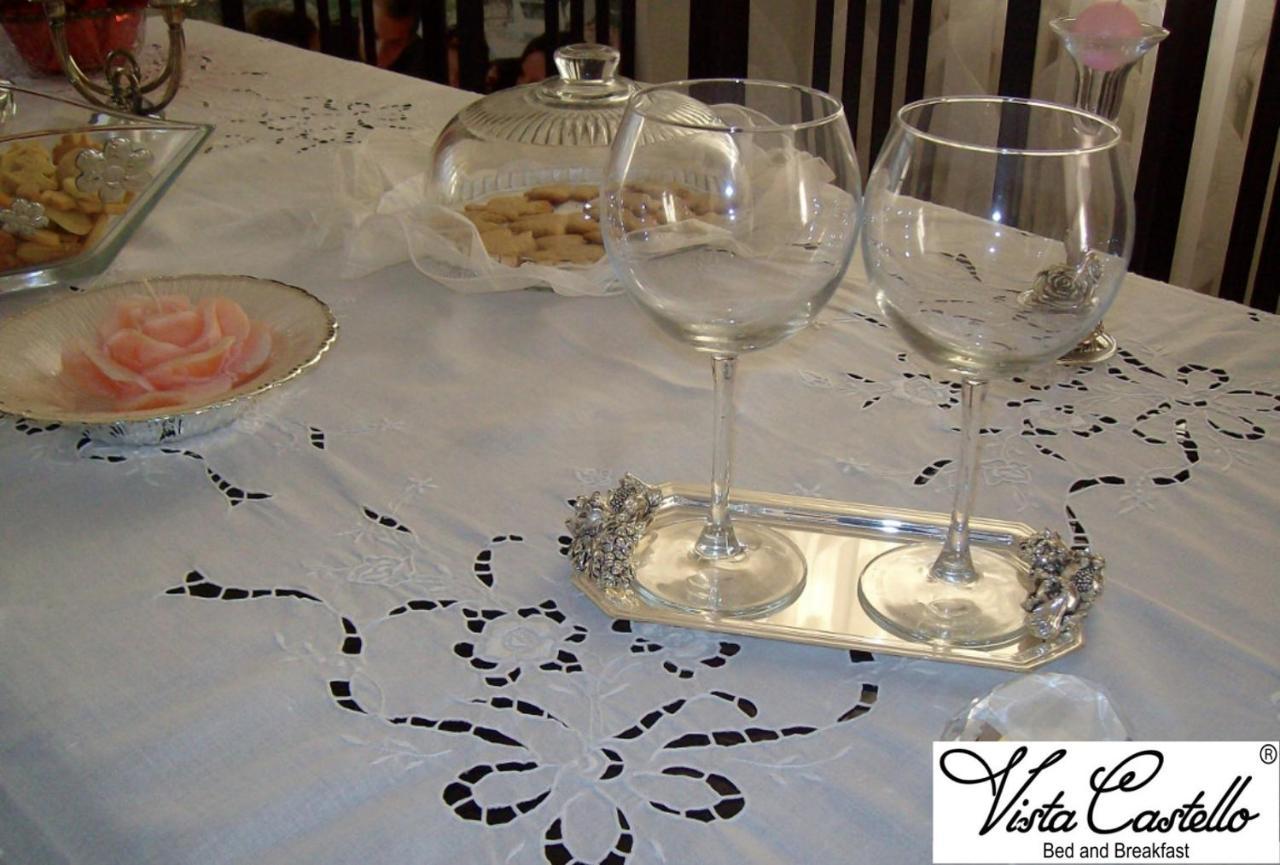 Vista Castello Bed & Breakfast โรเวเรโต ภายนอก รูปภาพ