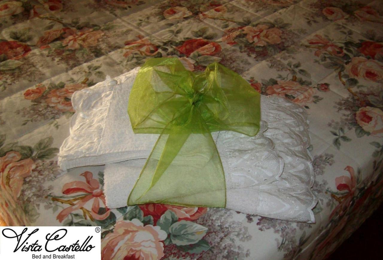 Vista Castello Bed & Breakfast โรเวเรโต ภายนอก รูปภาพ