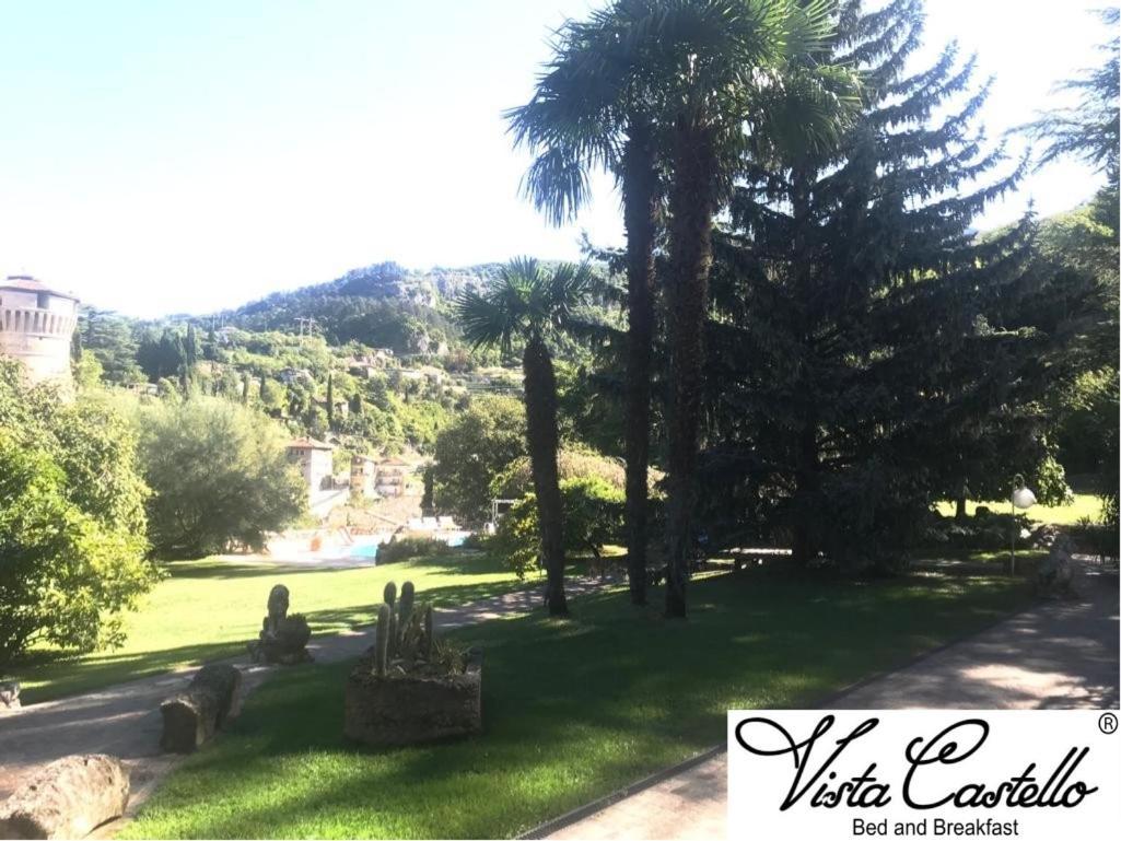 Vista Castello Bed & Breakfast โรเวเรโต ภายนอก รูปภาพ