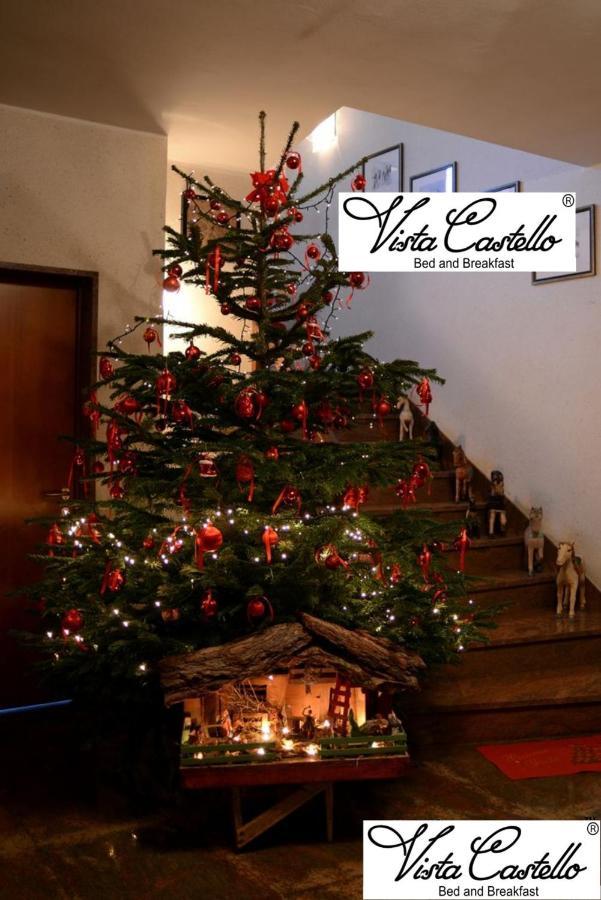 Vista Castello Bed & Breakfast โรเวเรโต ภายนอก รูปภาพ