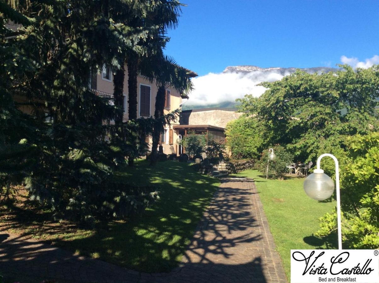 Vista Castello Bed & Breakfast โรเวเรโต ภายนอก รูปภาพ